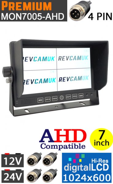 Reversing Cameras Uk Ltd Monitors For Reversing Cameras Stand